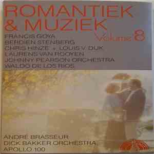 Various - Romantiek & Muziek Volume -8 flac album
