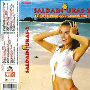 Various - Saldainiukas 2 flac album
