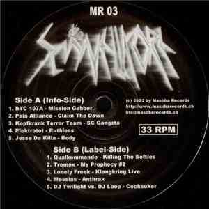 Various - Schnellkore flac album