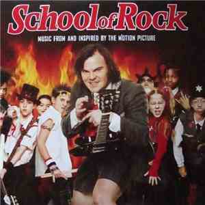 Various - School Of Rock (Music From And Inspired By The Motion Picture) flac album