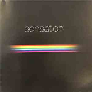 Various - Sensation flac album