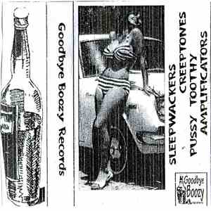 Various - Sleepwalkers / Creeptones / Pussy Toothy / Amplificators flac album