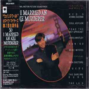 Various - So I Married An Axe Murderer (Original Motion Picture Soundtrack) flac album