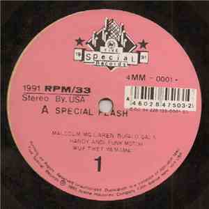 Various - Special Flash flac album