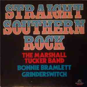 Various - Straight Southern Rock flac album