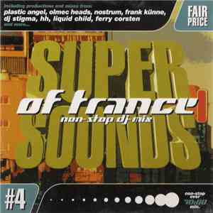 Various - Supersounds Of Trance #4 flac album