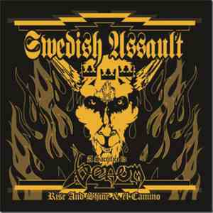 Various - Swedish Assault - A Sacrifice To Venom flac album