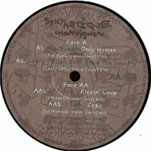 Various - Synthetique Champignon flac album