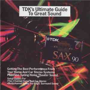 Various - TDK's Ultimate Guide To Great Sound flac album