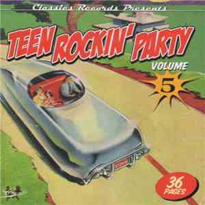 Various - Teen Rockin' Party Volume 5 flac album