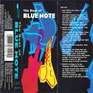 Various - The Best Of Blue Note flac album
