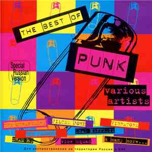 Various - The Best Of Punk flac album