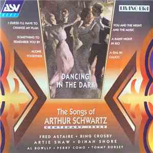 Various - The Songs Of Arthur Schwartz flac album