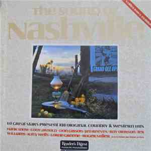 Various - The Sound Of Nashville flac album