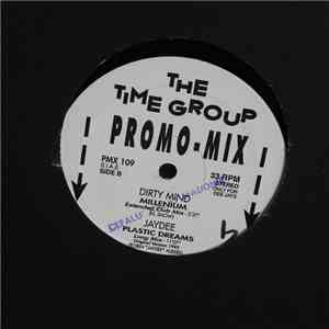 Various - The Time Group Promo-Mix 109 flac album