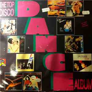 Various - The Top Disco Dance Album flac album