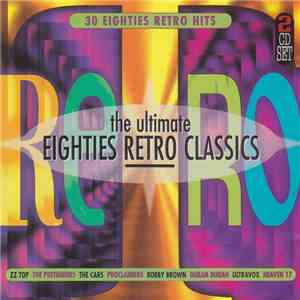 Various - The Ultimate Eighties Retro Classics flac album