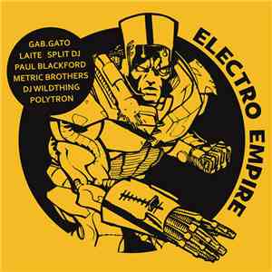 Various - Theme Of Electro Empire flac album