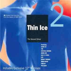 Various - Thin Ice 2: The Second Shiver flac album