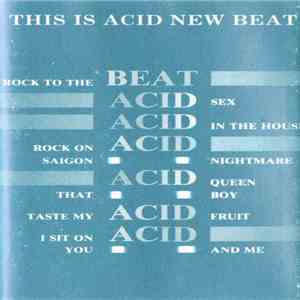 Various - This Is Acid-New Beat flac album