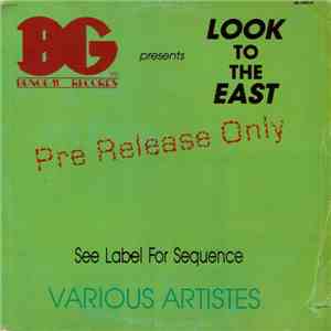 Various - To The East flac album