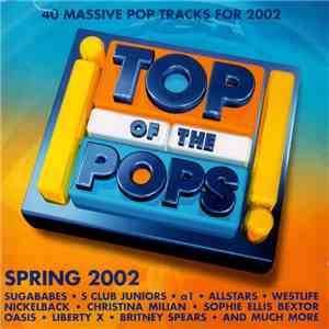 Various - Top Of The Pops Spring 2002 flac album