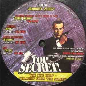 Various - Top Secret! January 2[007] flac album