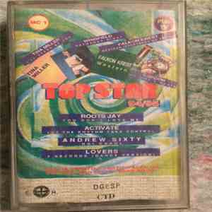 Various - Top Star 94-95 MC1 flac album