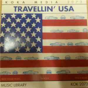 Various - Travellin' USA flac album