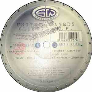 Various - United Ravers Classic E.P. flac album