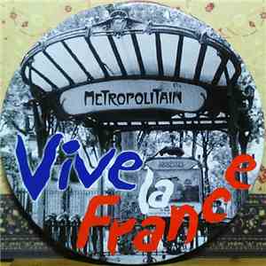 Various - Vive la France flac album