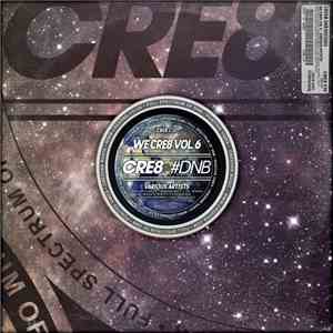 Various - We Cre8 Vol 6 flac album
