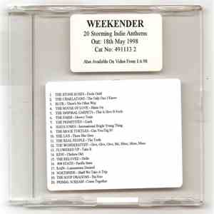 Various - Weekender - 20 Storming Indie Anthems flac album