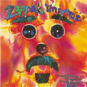 Various - Zappa's Universe: A Celebration Of 25 Years Of Frank Zappa's Music flac album