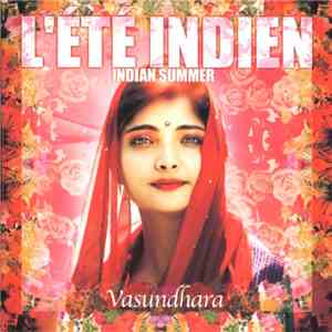 Vasundhara - L'Été Indien - Indian Summer flac album