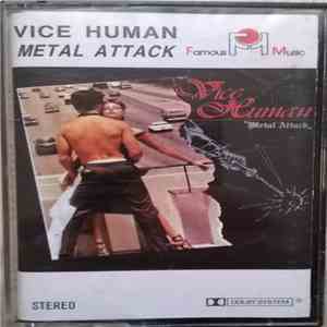 Vice Human - Metal Attack flac album