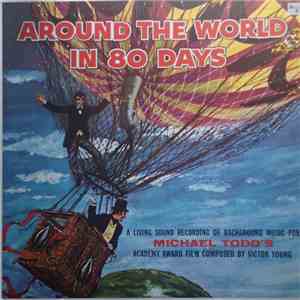 Victor Young - Around The World In 80 Days flac album