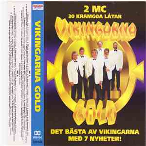 Vikingarna - Gold - 30 Kramgoa Låtar flac album