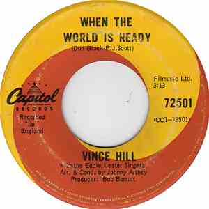 Vince Hill With The Eddie Lester Singers - When The World Is Ready flac album