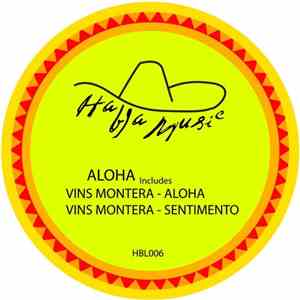 Vins Montera - Aloha flac album