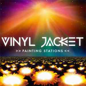 Vinyl Jacket - Painting Stations flac album