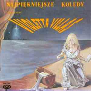 Violetta Villas - Najpiękniejsze Kolędy flac album