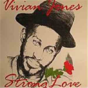 Vivian Jones - Strong Love flac album