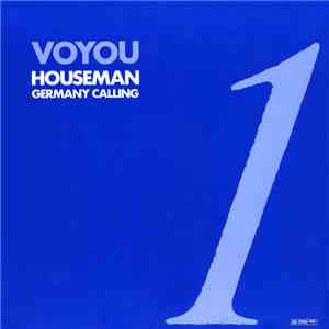 Voyou - Houseman / Germany Calling flac album