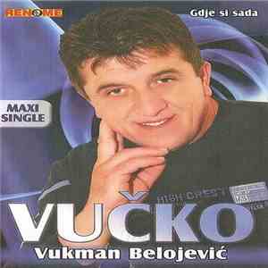 Vukman Belojević Vučko - Gdje Si Sada flac album