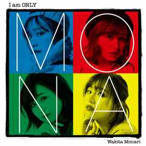 Wakita Monari - I Am Only flac album