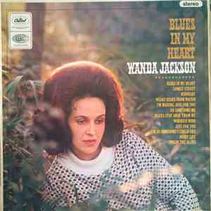 Wanda Jackson - Blues In My Heart flac album