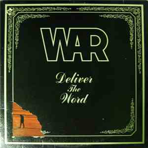 War - Deliver The Word flac album