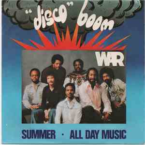 War - Summer flac album