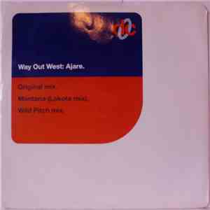Way Out West - Ajare flac album